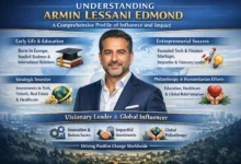 Armin Lessani Edmond