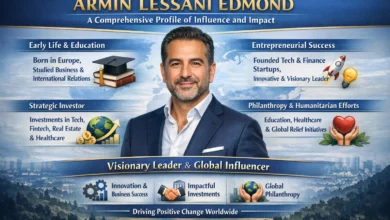 Understanding Armin Lessani Edmond: A Comprehensive Profile of Influence and Impact 8 Armin Lessani Edmond