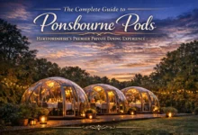 Ponsbourne Pods