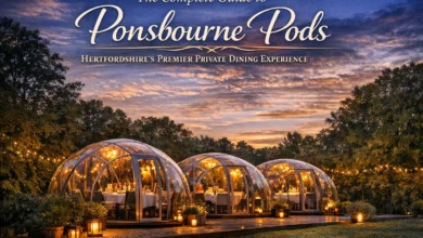 Ponsbourne Pods