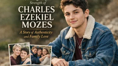 Charles Ezekiel Mozes