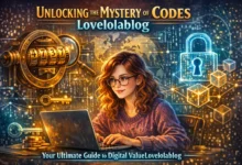 Unlocking the Mystery of Codes Lovelolablog: Your Ultimate Guide to Digital ValueLovelolablog 6 Lovelolablog