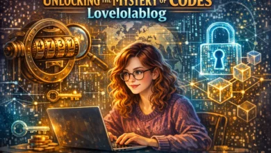 Unlocking the Mystery of Codes Lovelolablog: Your Ultimate Guide to Digital ValueLovelolablog 8 Lovelolablog