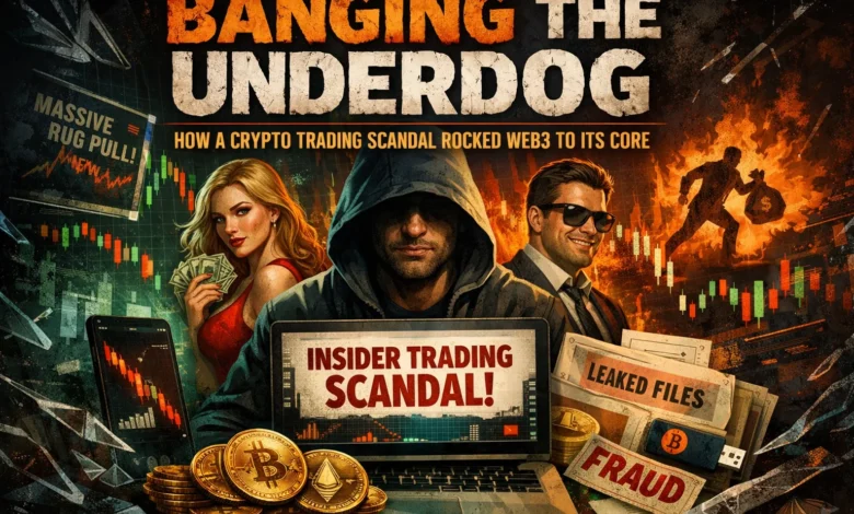 banging the underdog