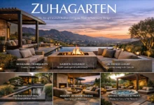 Zuhagarten: The Art of Curated Outdoor Living and Modern Sanctuary Design 5 Zuhagarten