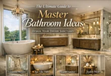 Master Bathroom Ideas