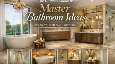 Master Bathroom Ideas