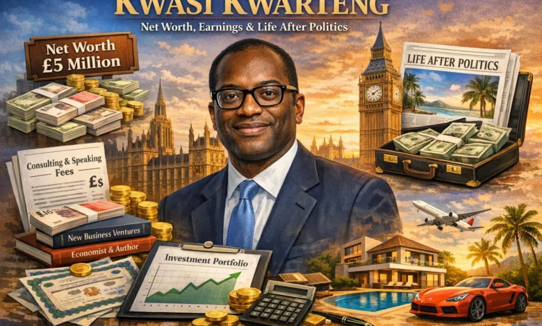 Kwasi Kwarteng