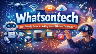 whatsontech