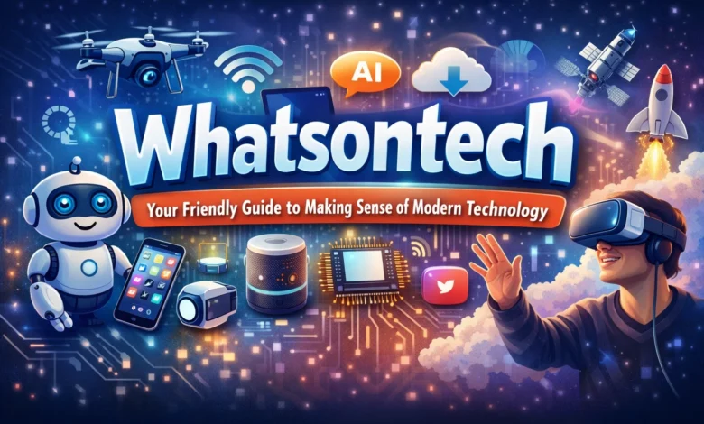 whatsontech