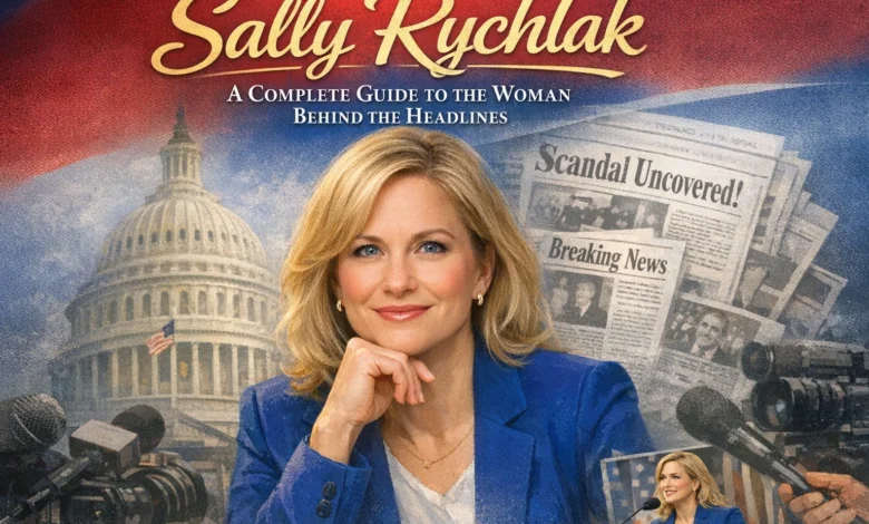 Sally Rychlak