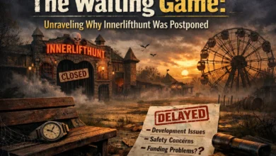 Why Innerlifthunt Was Postponed