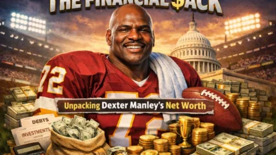 Dexter Manley's Net Worth