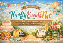 Blog ThriftyEventsNet