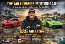 Mark McCann's Net Worth