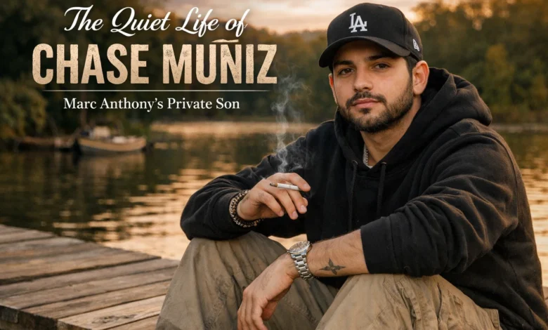 Chase Muñiz