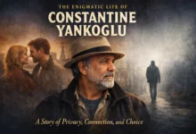 The Enigmatic Life of Constantine Yankoglu: A Story of Privacy, Connection, and Choice 5 Constantine Yankoglu