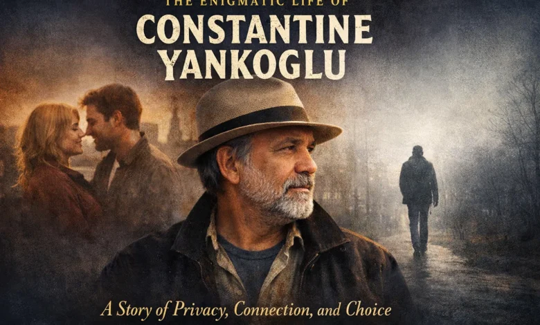 Constantine Yankoglu