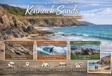 Discovering the Wild Beauty of Kennack Sands: A Complete Guide to Cornwall's Geologically Unique Beach 6 Kennack Sands