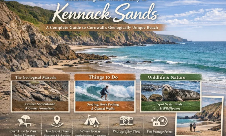 Kennack Sands