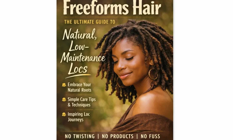 Freeforms Hair