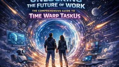 Unlocking the Future of Work: The Comprehensive Guide to Time Warp TaskUs 8 Time Warp TaskUs