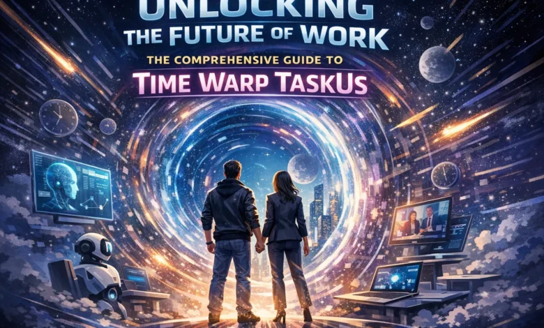 Time Warp TaskUs