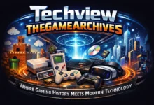 Techview TheGameArchives: Where Gaming History Meets Modern Technology 7 Techview TheGameArchives