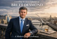 Unveiling the Quiet Influence of Brett Desmond: A Modern Irish Gentleman 6 Brett Desmond