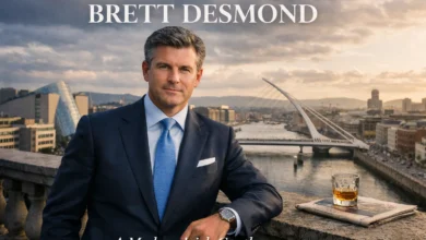 Brett Desmond