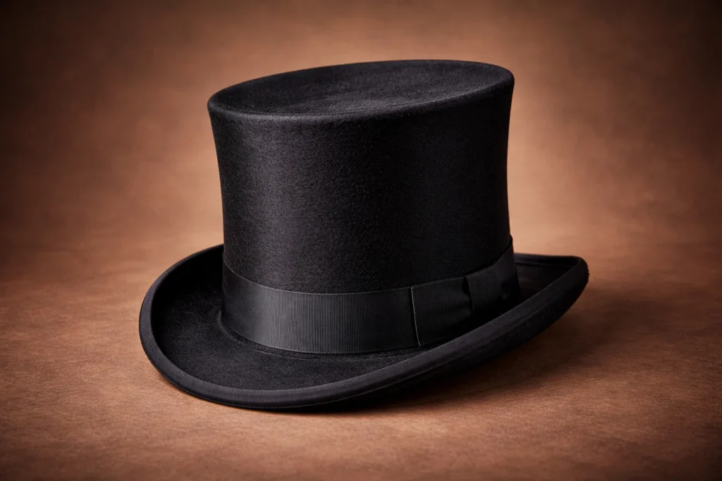 The Ultimate Guide to the Top Hat: History, Style, and Cultural Significance 2 task 01km57q3w0exx8yh5y896b1fy2 1773997375 img 0