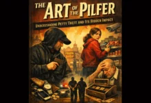 The Art of the Pilfer: Understanding Petty Theft and Its Hidden Impact 6 Pilfer