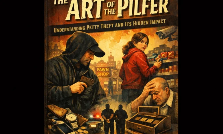 Pilfer