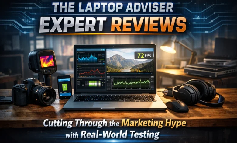 Laptop Adviser Expert Reviews