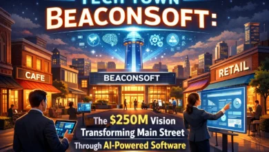 Tech Town BeaconSoft