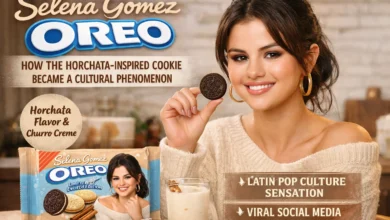 Selena Gomez Oreo: How the Horchata-Inspired Cookie Became a Cultural Phenomenon 9 Selena Gomez Oreo