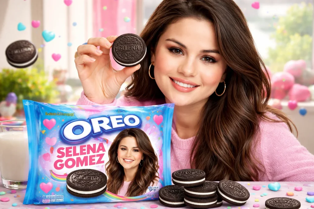 Selena Gomez Oreo: How the Horchata-Inspired Cookie Became a Cultural Phenomenon 2 task 01kmjz9wcdf7ksr6ne0pvky2a1 1774458323 img 1