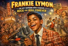 Frankie Lymon: The Boy Soprano Who Changed Rock and Roll Forever 6 Frankie Lymon