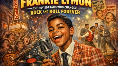 Frankie Lymon