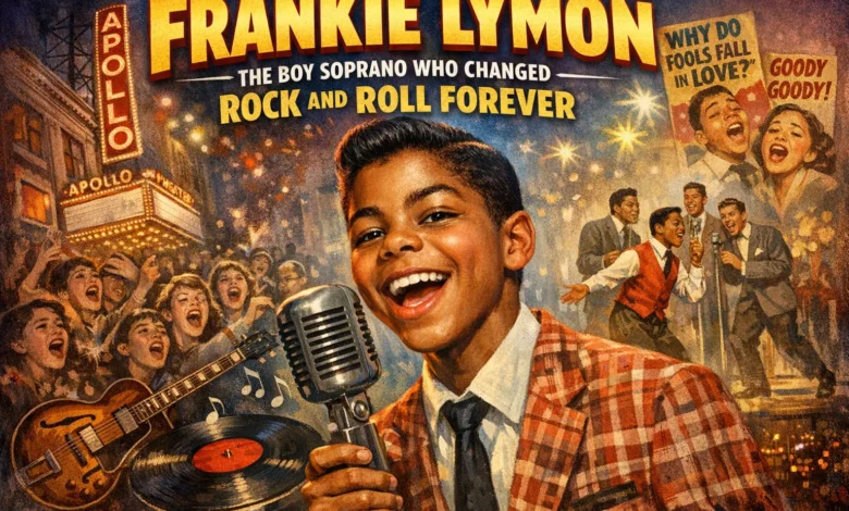 Frankie Lymon