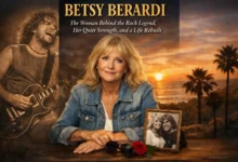 Betsy Berardi: The Woman Behind the Rock Legend, Her Quiet Strength, and a Life Rebuilt 6 Betsy Berardi