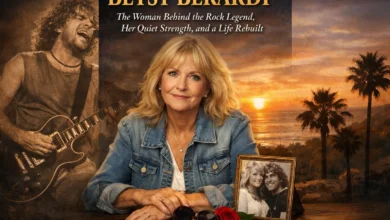 Betsy Berardi: The Woman Behind the Rock Legend, Her Quiet Strength, and a Life Rebuilt 12 Betsy Berardi