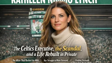 Kathleen Nimmo Lynch: The Celtics Executive, the Scandal, and a Life Rebuilt in Private 10 Kathleen Nimmo Lynch