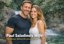 Paul Saladino’s Wife: The Woman Behind the Carnivore MD 4 Paul Saladino’s Wife