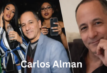 Carlos Alman: Biography, Family Roots, and the Quiet Influence Behind a Global Star 5 Carlos Alman
