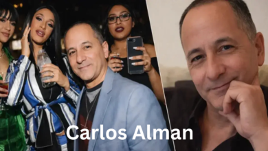 Carlos Alman: Biography, Family Roots, and the Quiet Influence Behind a Global Star 8 Carlos Alman