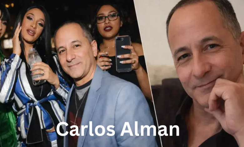 Carlos Alman