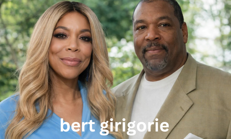 bert girigorie