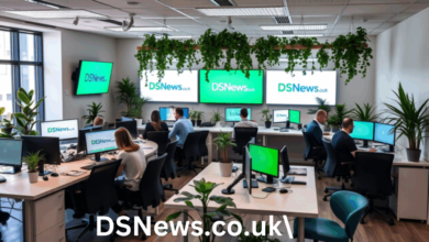 DSNews.co.uk