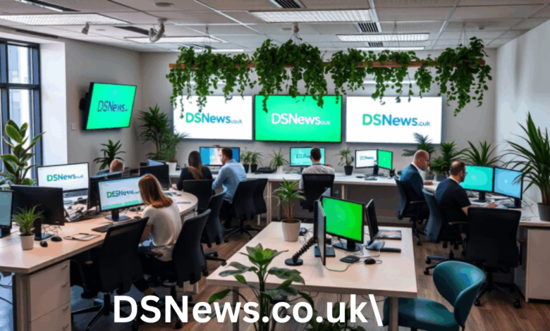 DSNews.co.uk
